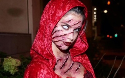 7 лучших выходов звезд на Хэллоуин
