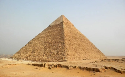 Археологи: египетские пирамиды построены с помощью пандуса
