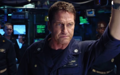 Минкультуры не выдало прокатное удостоверение фильму «Хантер Киллер»