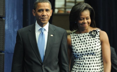 Барак и Мишель Обама снимут сериал для Netflix