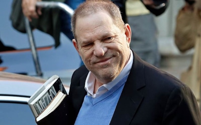 Харви Вайнштейна обвиняют в домогательствах к несовершеннолетней