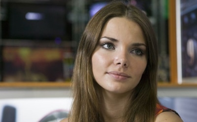 Елизавета Боярская вышла в свет с округлившимся животом