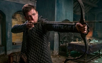 Фильм «Робин Гуд: Начало»: актеры и роли