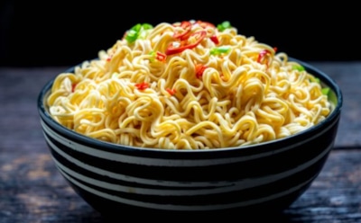 Ученые: дети часто получают ожоги из-за употребления быстрорастворимой лапши