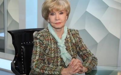 Изменившуюся Веру Алентову не узнают поклонники