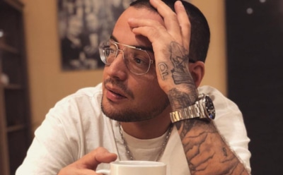 Гуф обнародовал фото мужчин, напавших на него в клубе