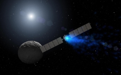 Межпланетная станция НАСА завершила миссию, исчерпав топливо