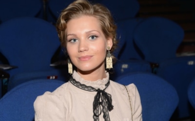 Кристина Асмус показала редкий кадр с мужем