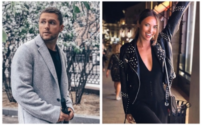 СМИ: Влад Соколовский познакомил отца с новой возлюбленной — фитнес-тренером