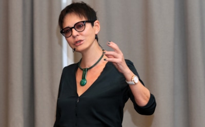 Ирина Хакамада втайне от мужа купила шубу за €50 тыс