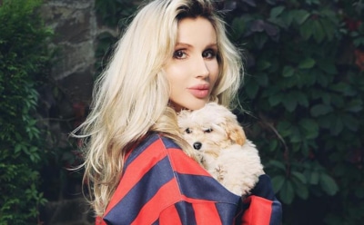 Лобода после операции летит с концертами в Германию