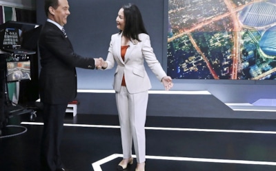 Дмитрий Медведев рассказал о предпочтениях в спорте и питании