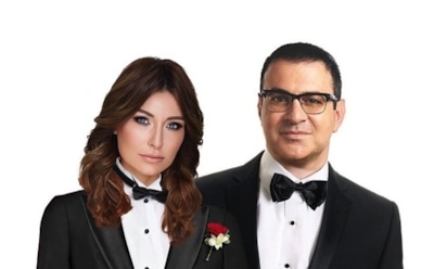 Жена Гарика Мартиросяна написала книгу и отказалась от гонорара