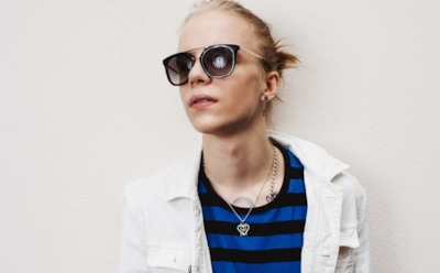 СМИ: рэпер Pharaoh встречается с фотомоделью Катей Ли