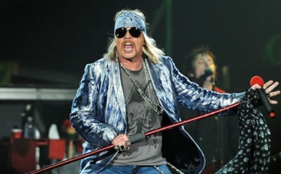 Эксл Роуз осудил сторонников Трампа за использование его музыки на митингах