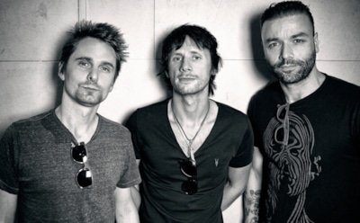 Рок-группа Muse выступит в Москве в 2019 году