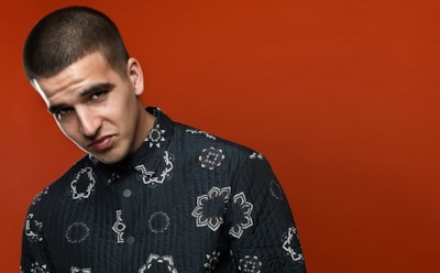 СМИ: рэпер Feduk встречается с дочерью ресторатора Аркадия Новикова