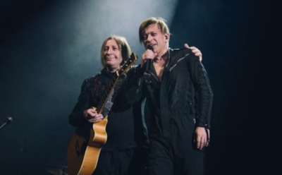 Участники «Би-2» собрали супергруппу «Куртки Кобейна»