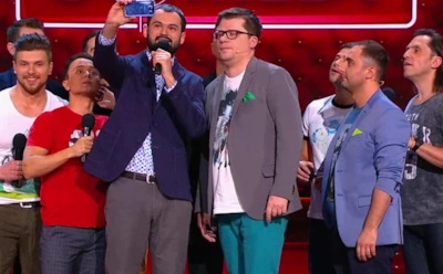 10 самых ярких жён резидентов Comedy Club