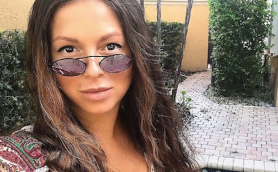 Нюша впервые стала мамой