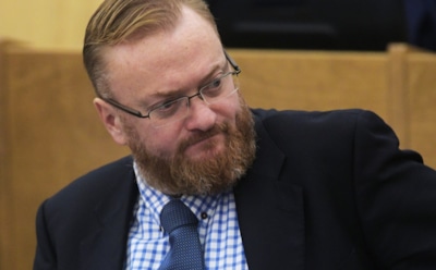 Милонов раскритиковал Noize MC и Монеточку