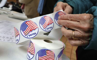 Появились предварительные результаты выборов в Конгресс США