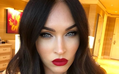 Меган Фокс снялась в эффектной фотосессии