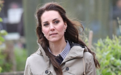 СМИ рассказали о системе похудения Кейт Миддлтон после третьих родов