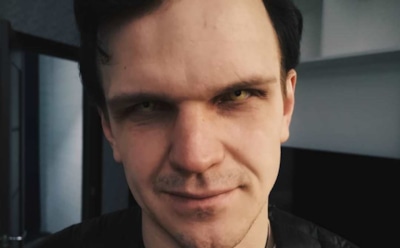 Дмитрий Ларин выпустил клип «Лютоволк»