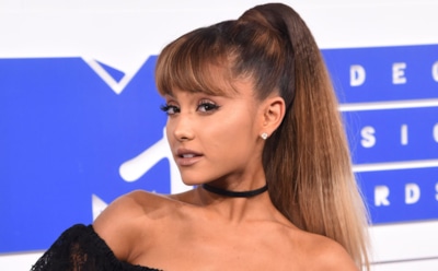 Billboard назвал Ариану Гранде женщиной года