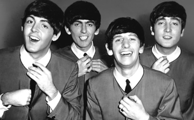 Вышел клип The Beatles про Советский Союз