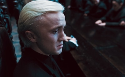 Драко Малфой из «Гарри Поттера» удивил поклонников постаревшим видом