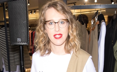 Ксения Собчак назвала свободолюбие главной ошибкой своего отца