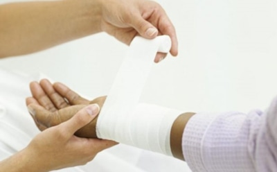 Ученые разработали гель для заживления ран