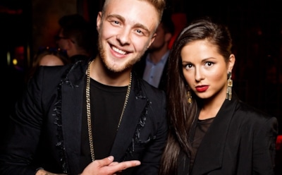 Егор Крид поздравил Нюшу с рождением ребенка