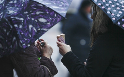 Погода в Москве: синоптики предупреждают о похолодании на выходных