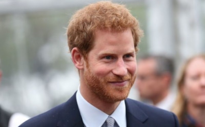 Медики: принцу Гарри грозит преждевременное облысение