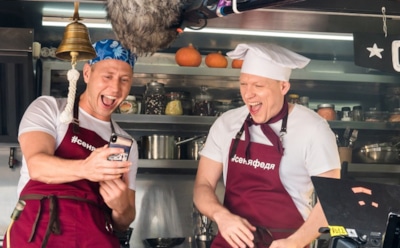 Сериал «СеняФедя»: актеры и роли