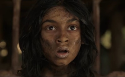 Вышел трейлер экранизации книги о Маугли