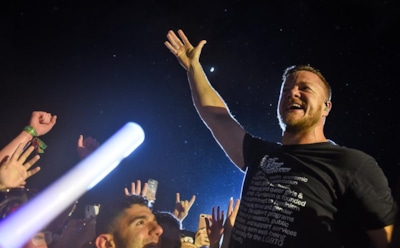 Imagine Dragons выпустила новый альбом Origins