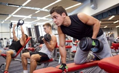 Ученые: увлечение спортом вредит психике мужчин