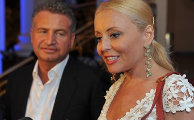 Анжелика Варум и Леонид Агутин записали совместный клип