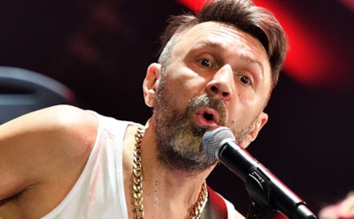 Шнуров написал стихотворение Аль Пачино