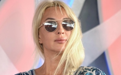 Лера Кудрявцева поделилась трогательным фото с дочерью и мужем