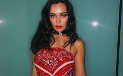 Ольга Серябкина оказалась под капельницей из-за переутомления