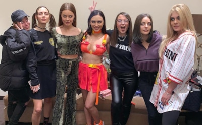 Ольга Серябкина попрощалась с группой Serebro