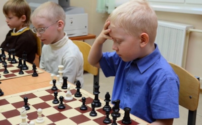 Шахматы станут в России обязательным школьным предметом