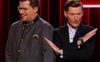 Пародия на Бузову от Воли и Харламова попала на 1 место в трендах YouTube