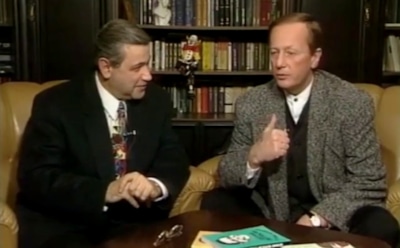 Петросян выложил в годовщину смерти Задорнова совместное архивное видео