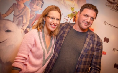 Виторган назвал Собчак «сумасшедшей мамашей»